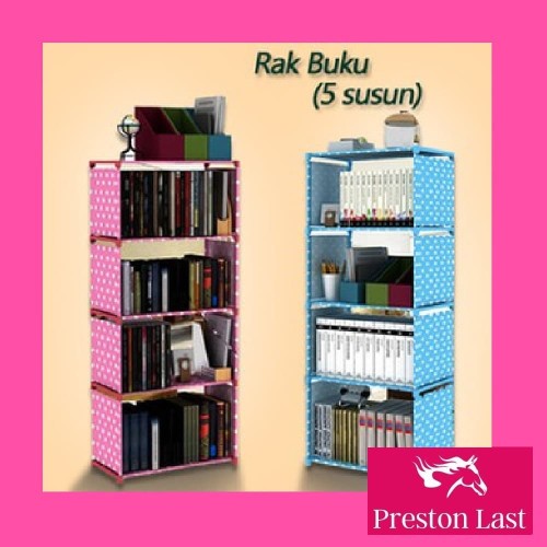 Detail Rak Buku Ukuran Nomer 38