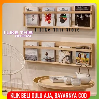 Detail Rak Dinding Untuk Buku Nomer 41