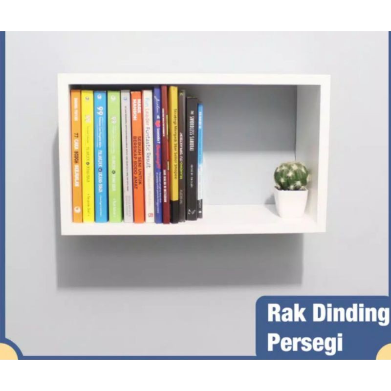 Detail Rak Dinding Untuk Buku Nomer 7