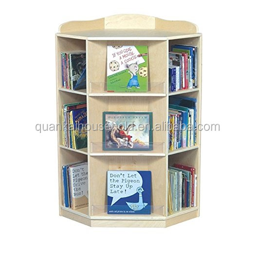 Detail Rak Display Buku Nomer 2