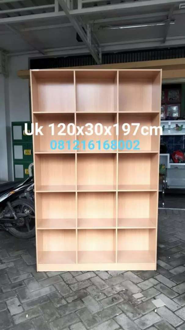 Detail Rak Display Buku Nomer 20