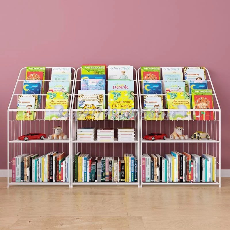 Detail Rak Display Buku Nomer 4