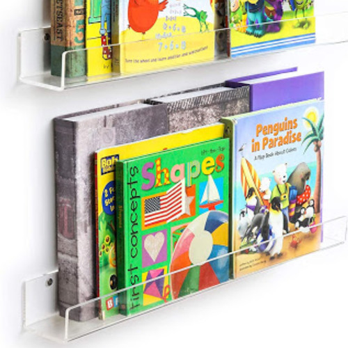 Detail Rak Display Buku Nomer 28