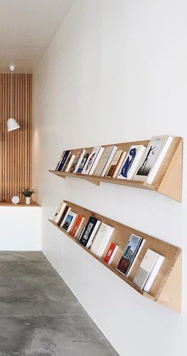 Detail Rak Display Buku Nomer 30