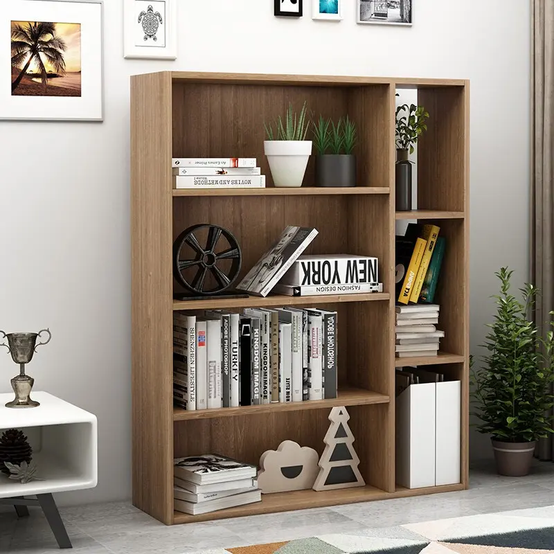 Detail Rak Display Buku Nomer 33