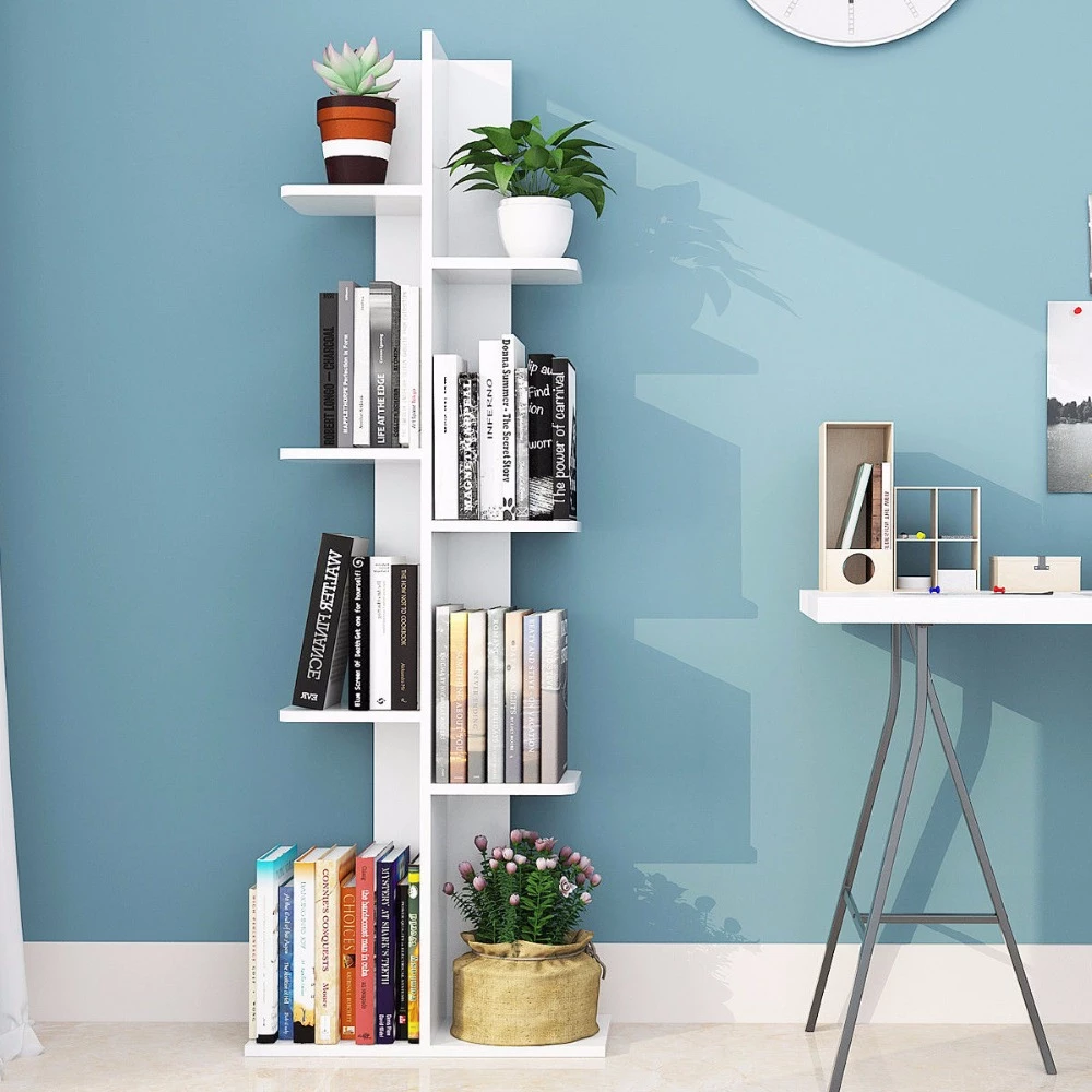Detail Rak Display Buku Nomer 45
