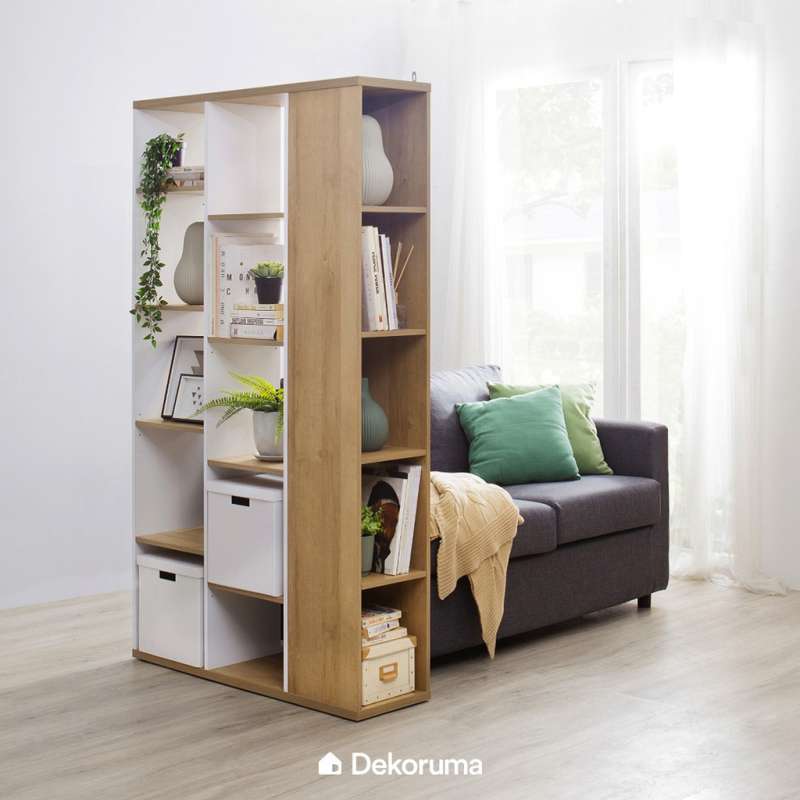 Detail Rak Display Buku Nomer 49