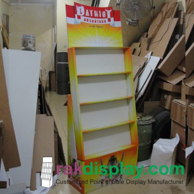 Detail Rak Display Buku Nomer 8