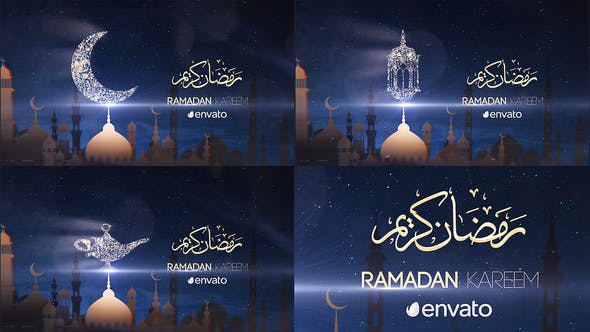 Ramadan After Effects Template - KibrisPDR