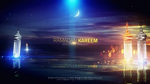 Detail Ramadan After Effects Template Nomer 16