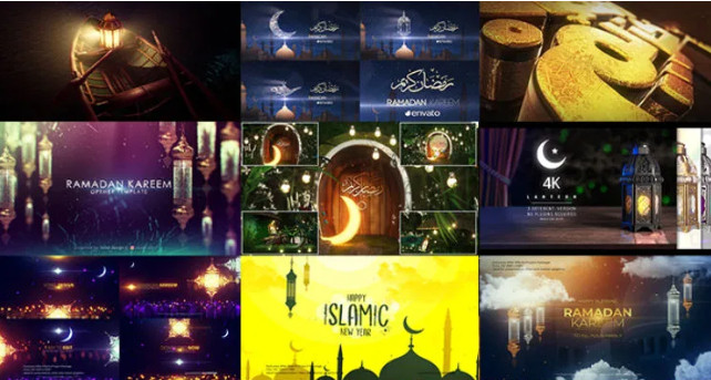 Detail Ramadan After Effects Template Nomer 42