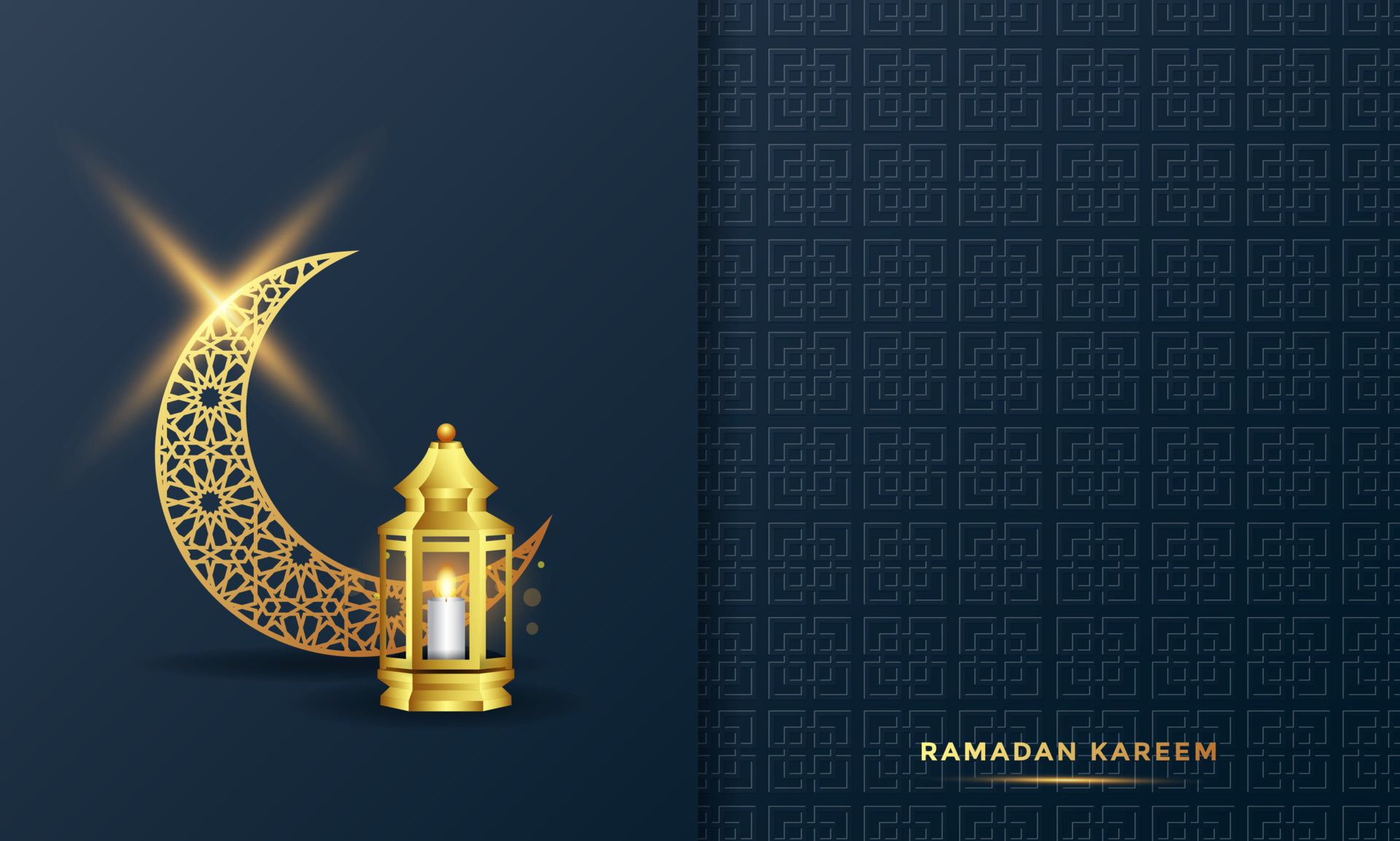 Detail Ramadan Design Vector Free Download Nomer 17