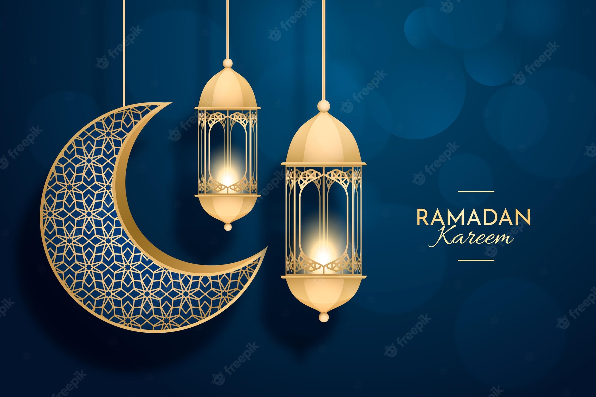 Detail Ramadan Design Vector Free Download Nomer 3