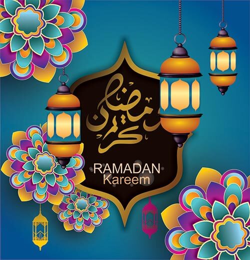 Detail Ramadan Design Vector Free Download Nomer 45