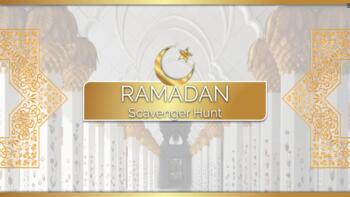 Detail Ramadan Powerpoint Presentation Template Nomer 12