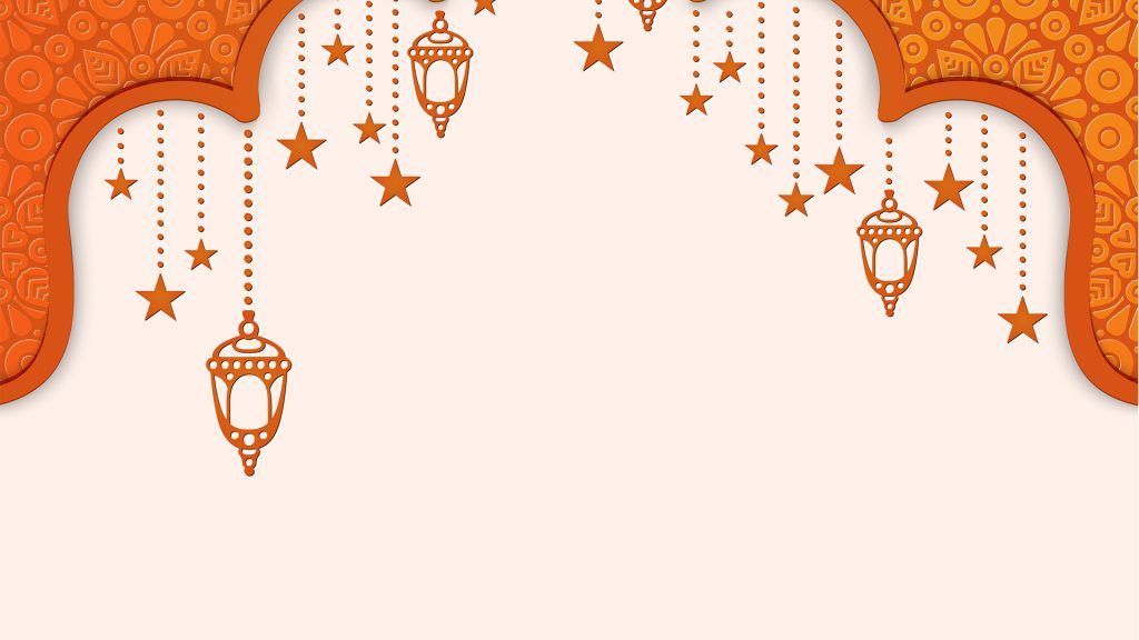 Detail Ramadan Powerpoint Presentation Template Nomer 16