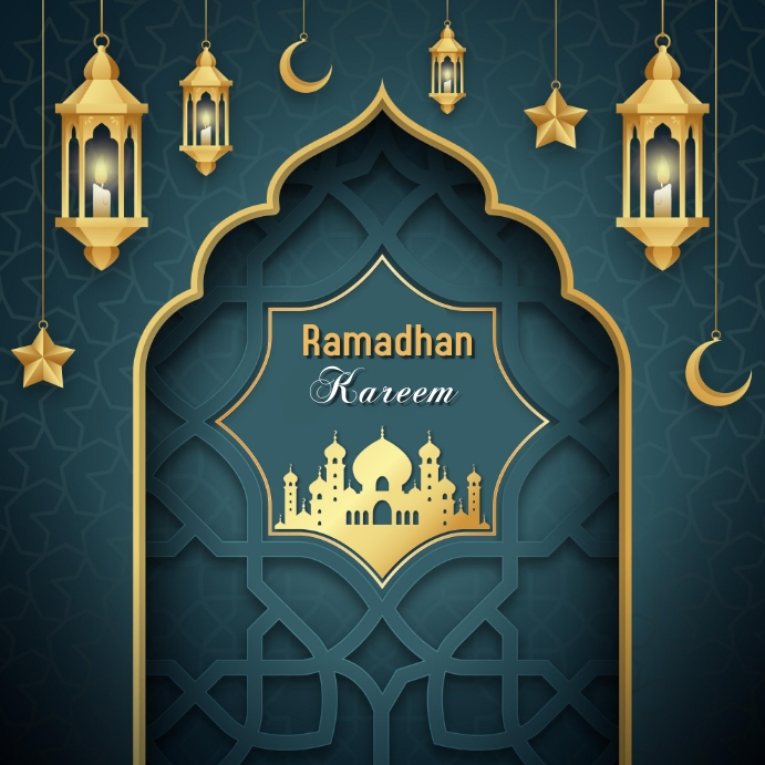 Detail Ramadhan Kareem Adalah Nomer 6