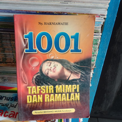 Detail Ramalan Buku Mimpi Nomer 29