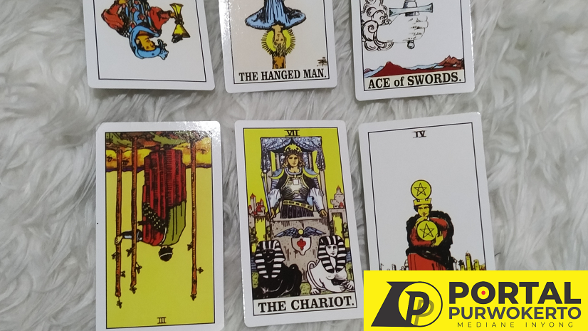 Detail Ramalan Kartu Tarot Online Nomer 4