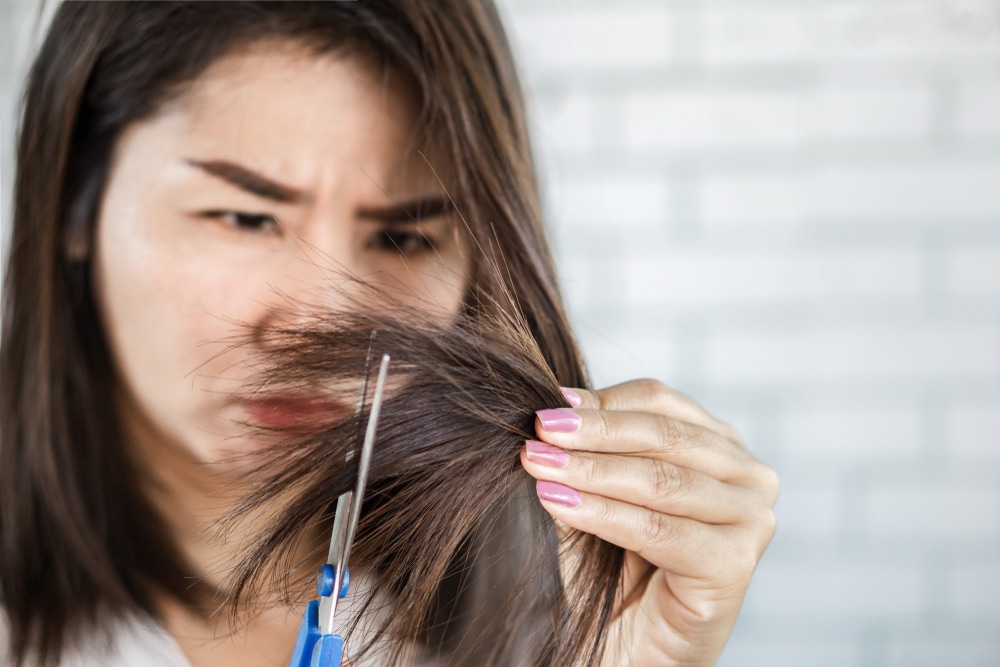 Detail Rambut Ikal Lurus Dan Bergelombang Merupakan Contoh Perbedaan Secara Nomer 38