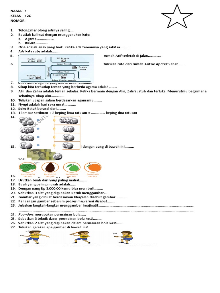 Detail Rancangan Gambar Sebelum Proses Mewarnai Disebut Nomer 2