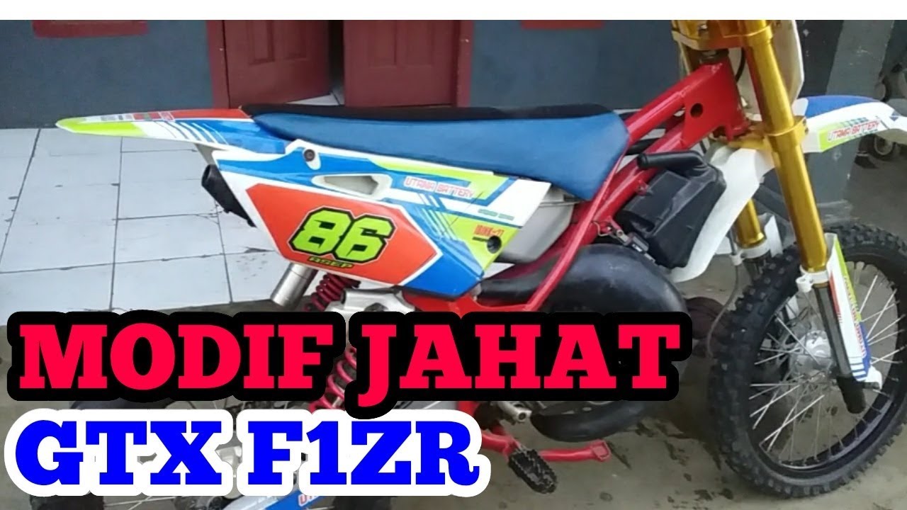 Detail Rangka F1zr Grasstrack Nomer 32