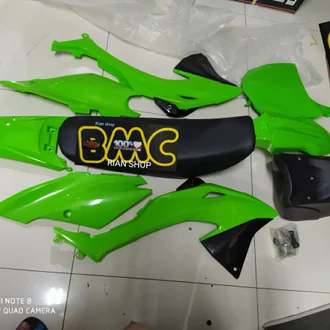 Detail Rangka Grasstrack Bebek Standar 2015 Nomer 25