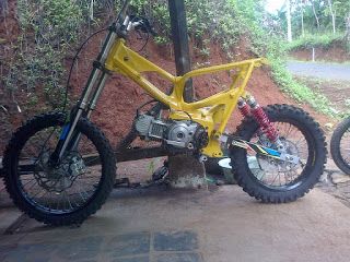 Detail Rangka Grasstrack F1zr Nomer 13