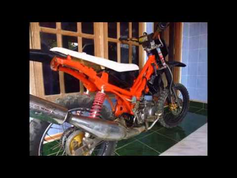 Detail Rangka Grasstrack F1zr Nomer 47