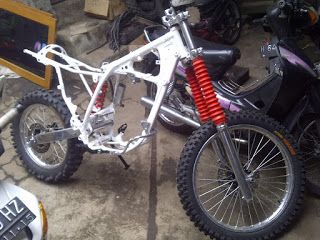 Detail Rangka Jupiter Z Grasstrack Nomer 32