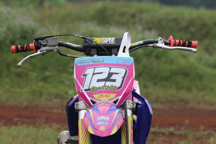 Detail Rangka Jupiter Z Grasstrack Nomer 34