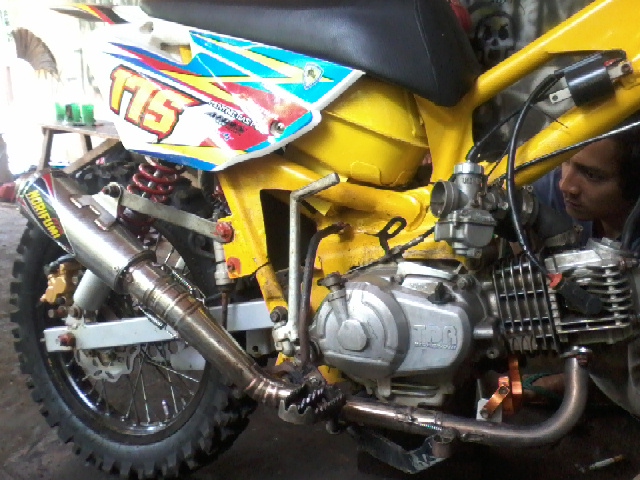 Detail Rangka Jupiter Z Grasstrack Nomer 38