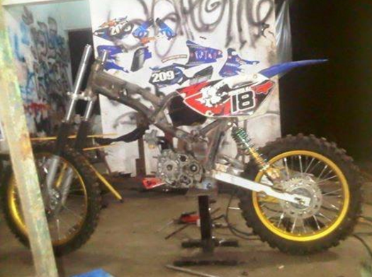 Detail Rangka Jupiter Z Grasstrack Nomer 8