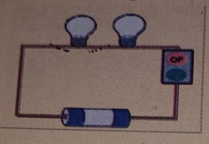 Detail Rangkaian Listrik Pada Gambar Diatas Disusun Secara Nomer 4