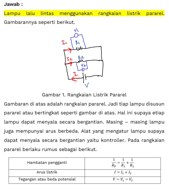 Detail Rangkaian Listrik Pada Gambar Diatas Disusun Secara Nomer 38