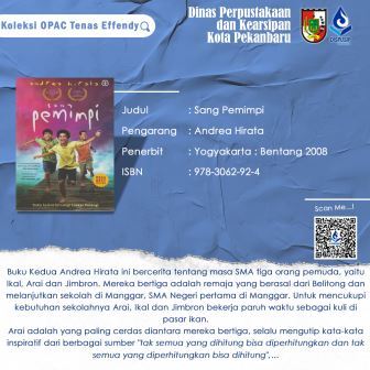 Detail Rangkuman Buku Cerita Nomer 34