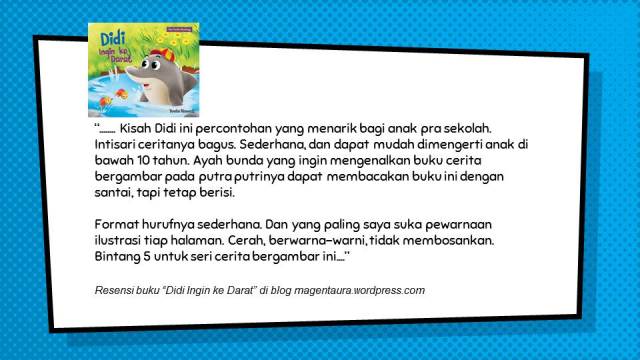 Detail Rangkuman Buku Cerita Nomer 40