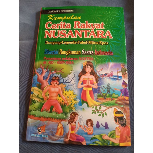 Detail Rangkuman Buku Cerita Nomer 45