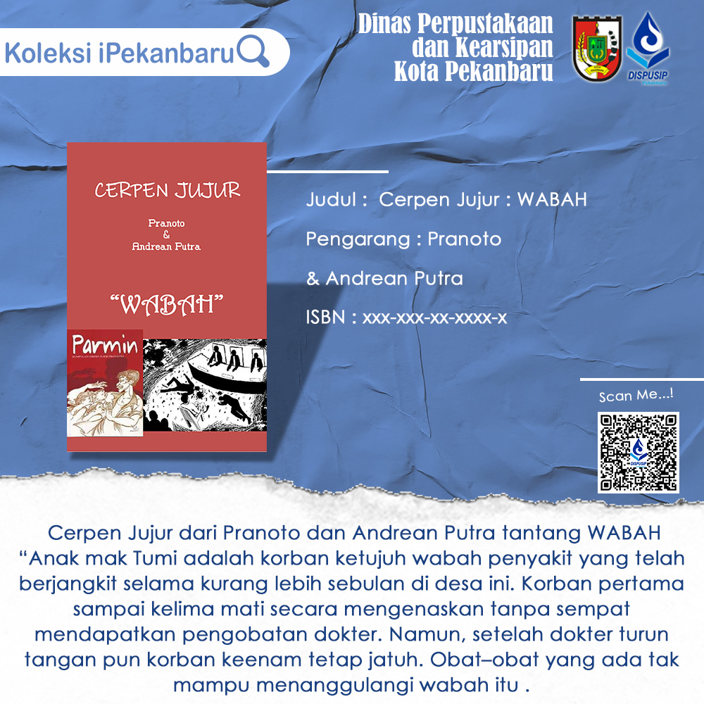 Detail Rangkuman Buku Cerita Pendek Nomer 50