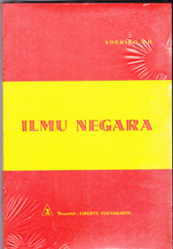 Detail Rangkuman Buku Ilmu Negara Soehino Nomer 48