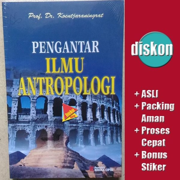 Detail Rangkuman Buku Pengantar Ilmu Antropologi Prof Dr Koentjaraningrat Nomer 17