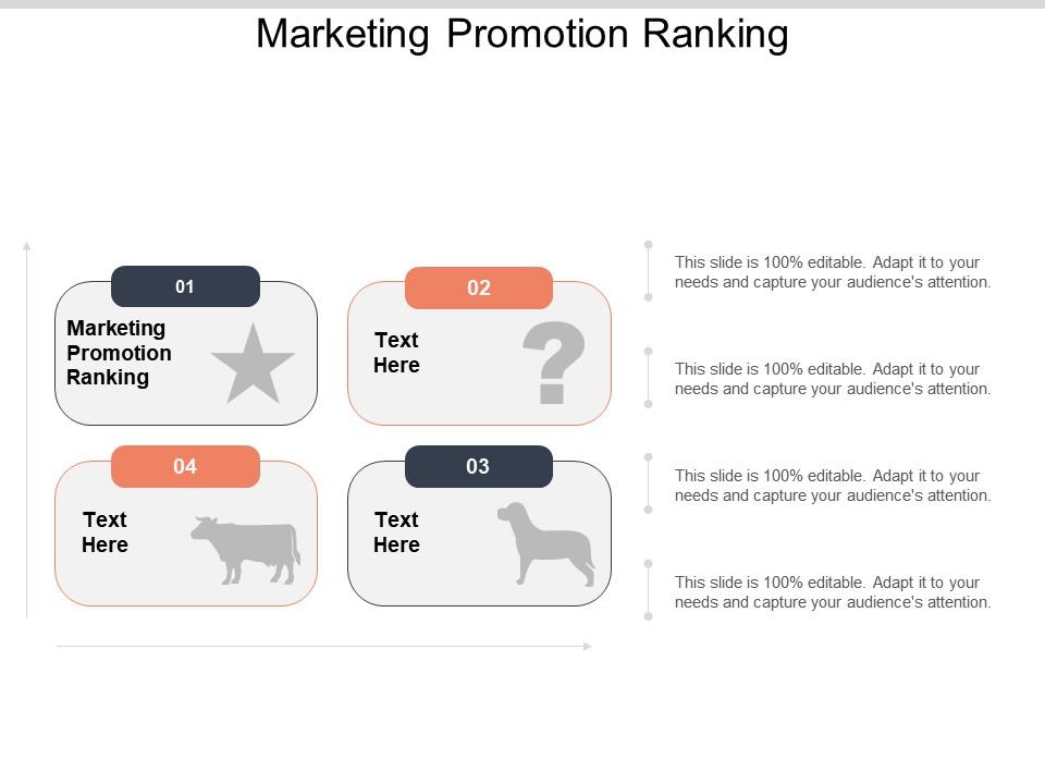 Detail Ranking Template Ppt Nomer 34