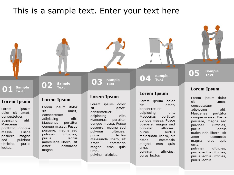 Detail Ranking Template Ppt Nomer 9