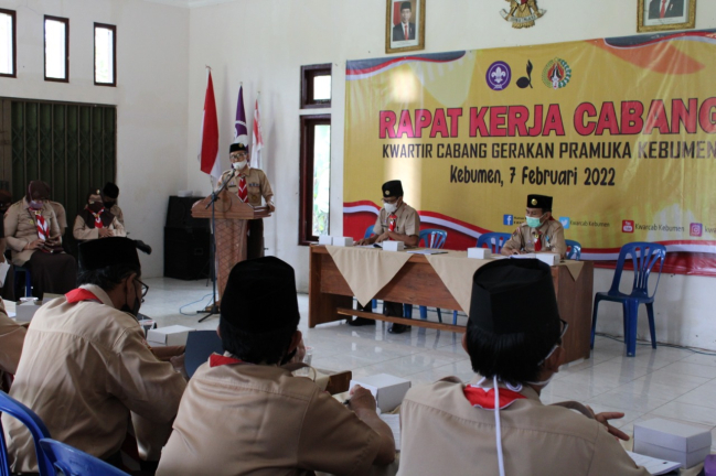 Detail Rapat Kerja Kartun Nomer 35