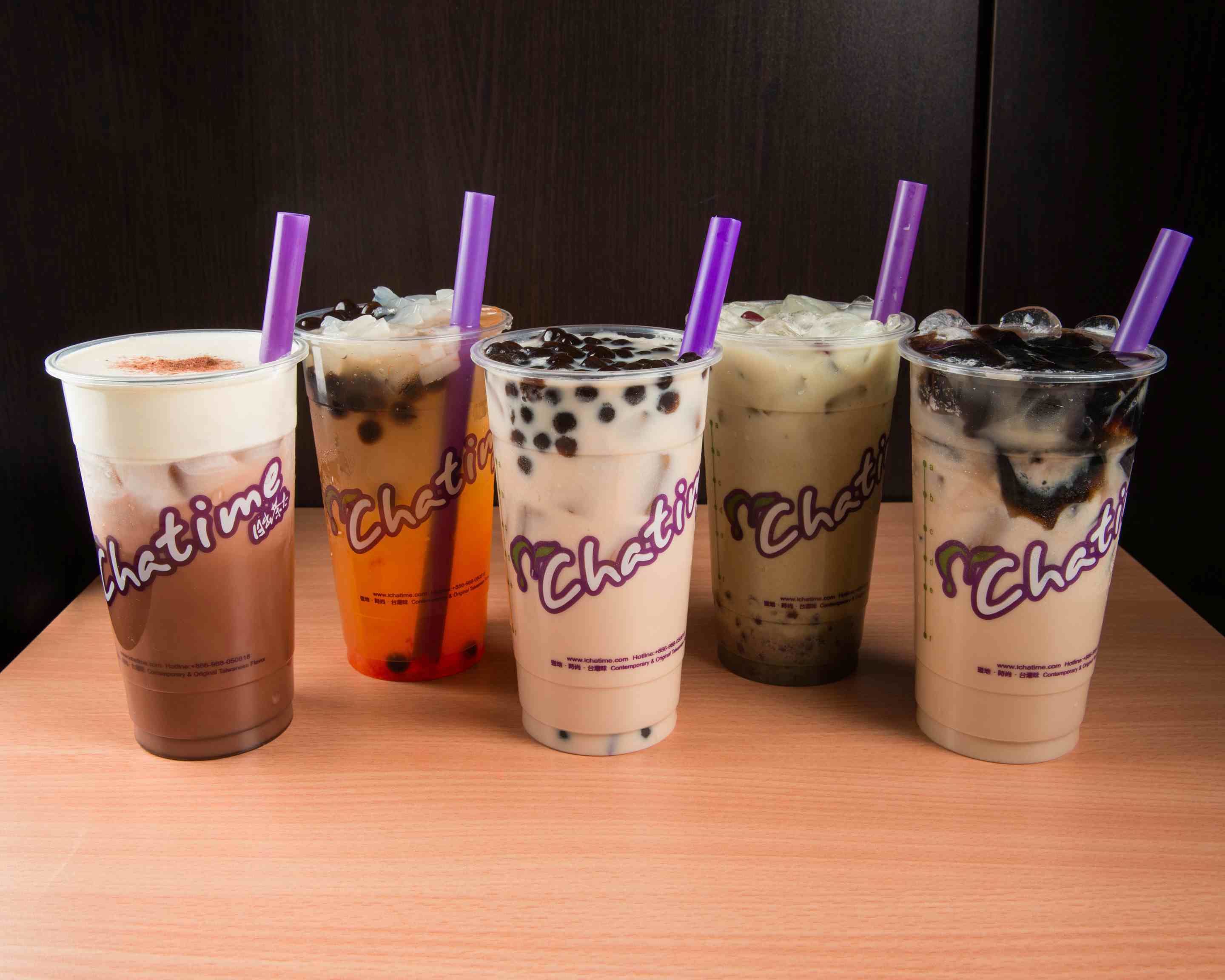 Detail Rasa Rasa Chatime Beserta Gambar Nomer 2