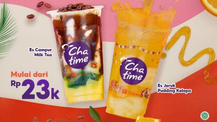 Detail Rasa Rasa Chatime Beserta Gambar Nomer 17