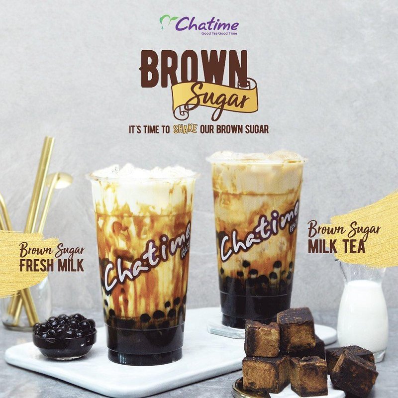 Detail Rasa Rasa Chatime Beserta Gambar Nomer 20