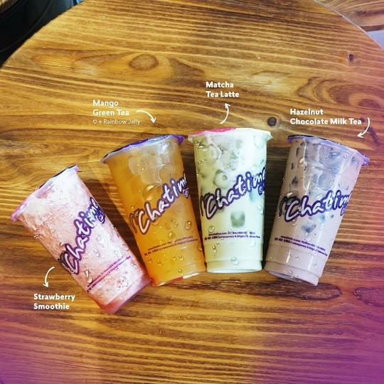 Detail Rasa Rasa Chatime Beserta Gambar Nomer 28