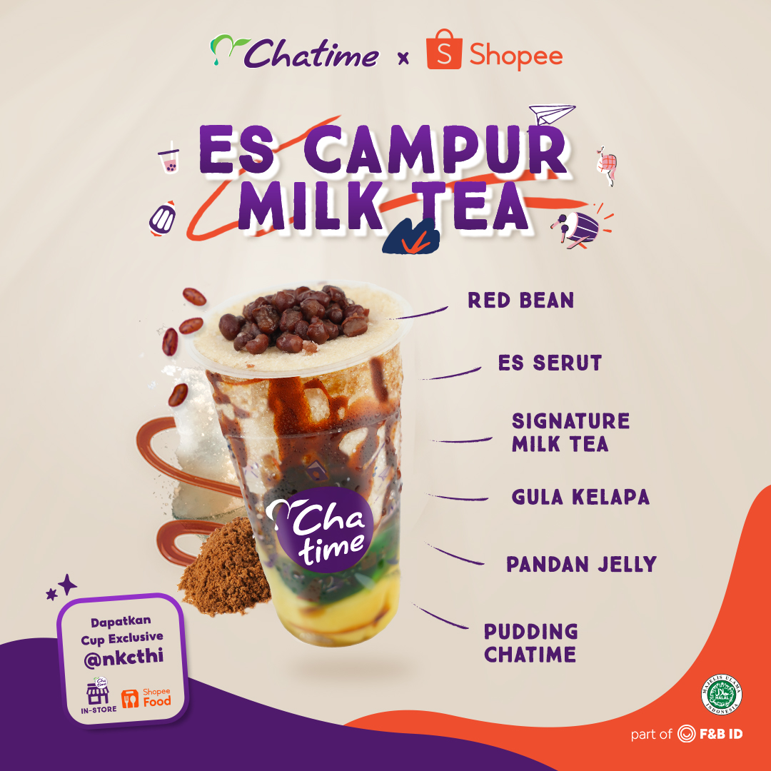 Detail Rasa Rasa Chatime Beserta Gambar Nomer 32