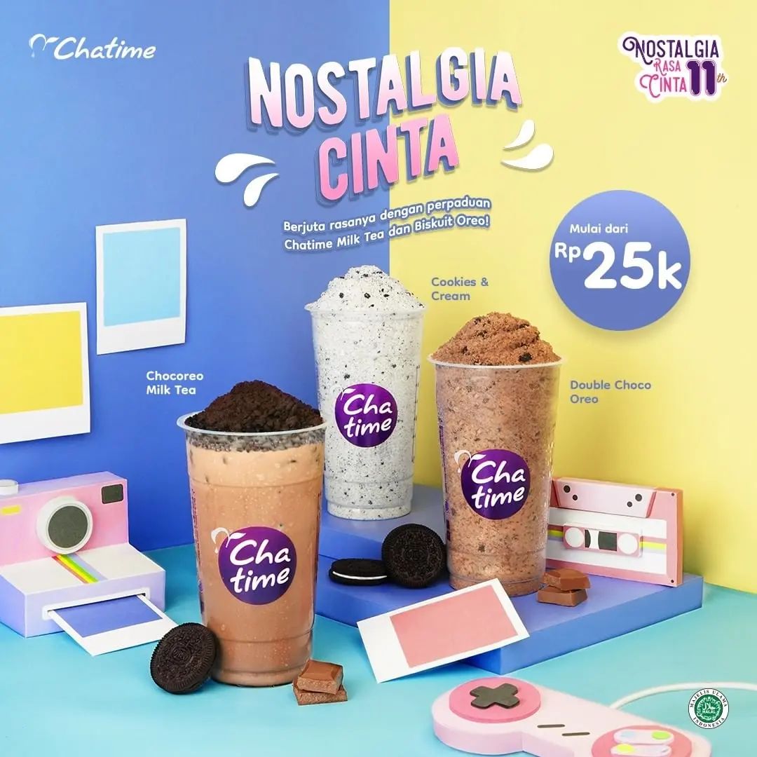 Detail Rasa Rasa Chatime Beserta Gambar Nomer 38